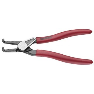 SZCZYPCE DO PIERŚCIENI OSADCZYCH ZEWNĘTRZNYCH WYGIĘTE 170MM TENG TOOLS