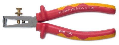 SZCZYPCE DO ŚCIĄGANIA IZOLACJI W IZOL DO 1000V BETA