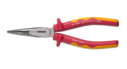 SZCZYPCE PÓŁOKRĄGŁE ODGIĘTE 200MM W IZOL DO 1000V BETA