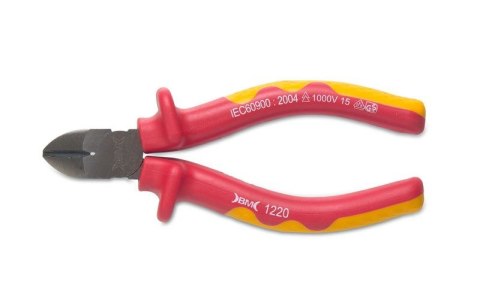 SZCZYPCE TNĄCE BOCZNE 140MM W IZOL DO 1000V BETA