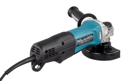 SZLIFIERKA KĄTOWA 125MM 1300W ANTY-RSTART MAKITA