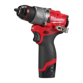 WIERTARKO-WKRĘTARKA UDAROWA AKUMULATOROWA M12FPD2-202X IN2 MILWAUKEE