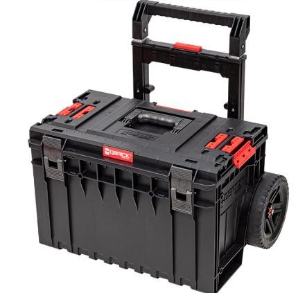 ZESTAW QBRICK SYSTEM ONE CART TECHNIK SET 2.0 NR 1 QBRICK