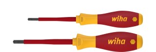 ZESTAW WKRĘTAKÓW SOFTFINISH ELECTRIC 2 CZĘŚCI WIHA