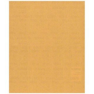 ARKUSZE ŚCIERNE C470 230*280MM P400 BOSCH