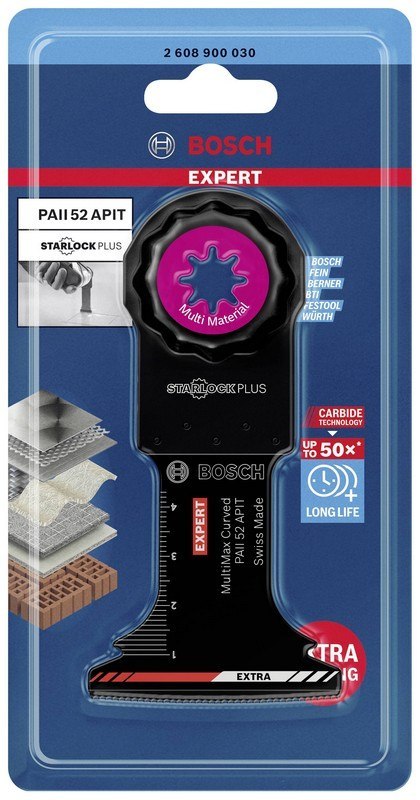 BRZESZCZOT DO CIĘCIA WGŁĘB. EXPERT PAII52APIT STARLOCKPLUS BOSCH