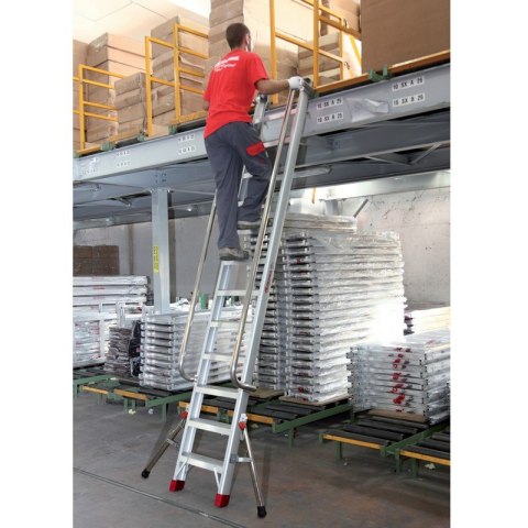 DODATKOWA PORĘCZ DO DRABIN S10/E, S14/E KPL. 2 SZT FARAONE