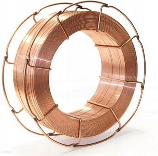 DRUT SPAWALNICZY SG3 TYSWELD T30 1.0MM OP. 15KG TYSWELD