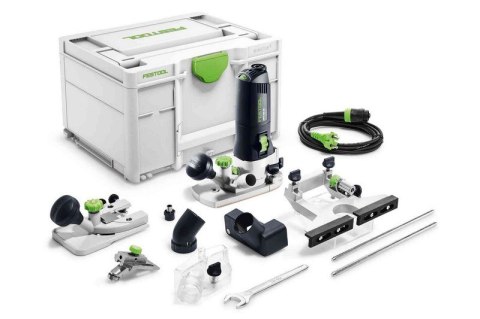 FREZARKA DO KRAWĘDZI MFK 700 EQ-SET FESTOOL
