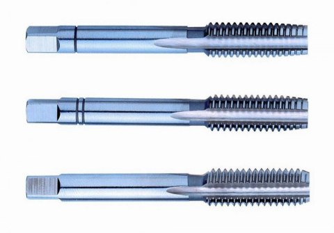 GWINTOWNIK DIN 352 R HSS M14, 3SZT. UN