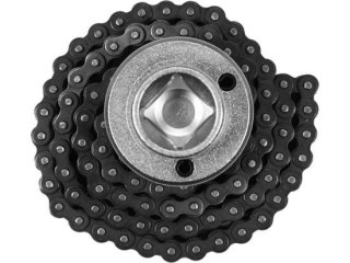 KLUCZ ŁAŃCUCHOWY DO FILTRÓW OLEJU 1/2'' YATO