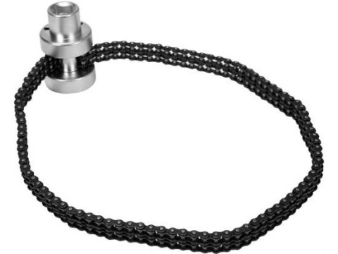 KLUCZ ŁAŃCUCHOWY DO FILTRÓW OLEJU 1/2'' YATO