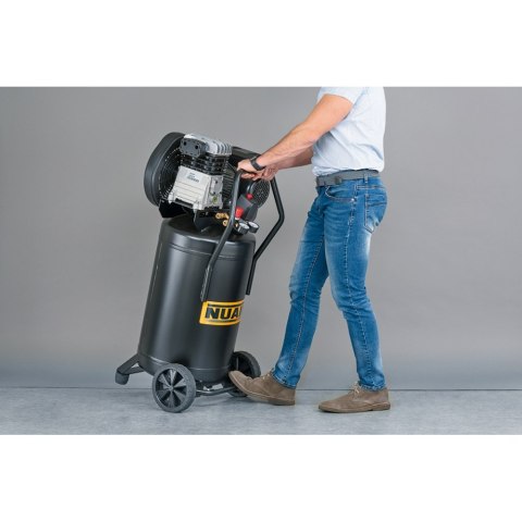 KOMPRESOR OLEJOWY NU AIR 90L 3KM 10 BAR PIONOWY NUAIR