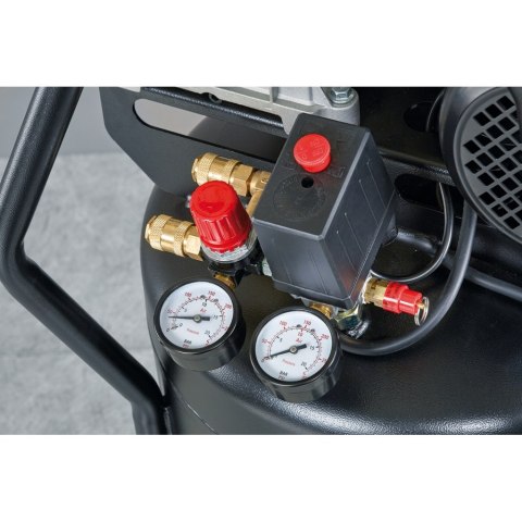 KOMPRESOR OLEJOWY NU AIR 90L 3KM 10 BAR PIONOWY NUAIR