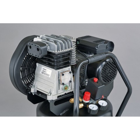 KOMPRESOR OLEJOWY NU AIR 90L 3KM 10 BAR PIONOWY NUAIR