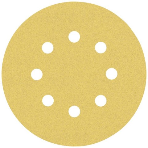 KRĄŻEK ŚCIERNY EXPERT EXC470 G120 5PC. 8OTW BOSCH