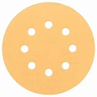 KRĄŻEK ŚCIERNY125MM RW D125 G240 5PC. BOSCH