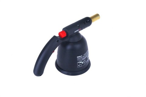 LAMPA LUTOWNICZA GAZOWA NA NABOJE 190G. ZAPŁON PIEZO DEDRA