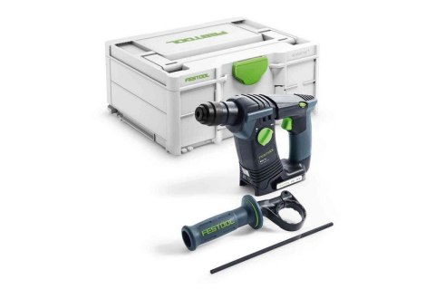 MŁOTOWIERTARKA AKUMULATOROWA BHC 18 BASIC 0*AH FESTOOL