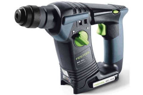 MŁOTOWIERTARKA AKUMULATOROWA BHC 18 BASIC 0*AH FESTOOL