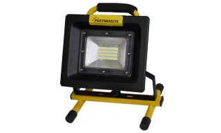 NAŚWIETLACZ LED SMD Z AKUMULATOREM 20W, 1800LM, LSR20A PARTNERSITE