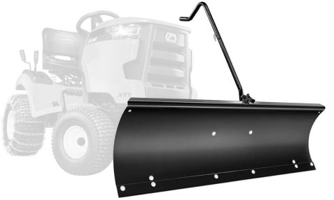 PŁUG DO ŚNIEGU 46''/117CM MTD