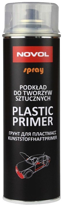PODKŁAD DO TWORZYW SZTUCZNYCH 500 ML NOVOL