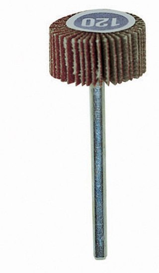 ŚCIERNICA TRZPIENIOWA LISTKOWA 30*10MM, GR.120, KORUND PROXXON