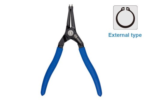 SZCZYPCE DO PIERŚCIENI SEGERA ZEWNĘTRZNYCH PROSTE 188MM PCV KING TONY