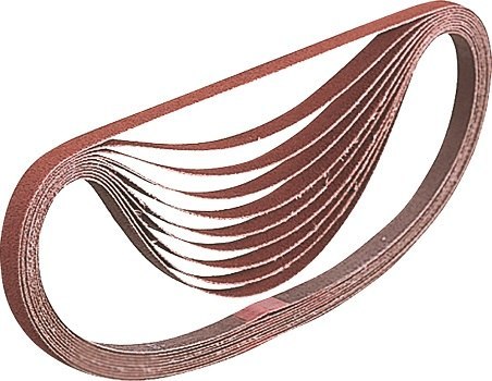 TAŚMA SZLIFIERSKA 9*533 K150 5 SZT. MAKITA