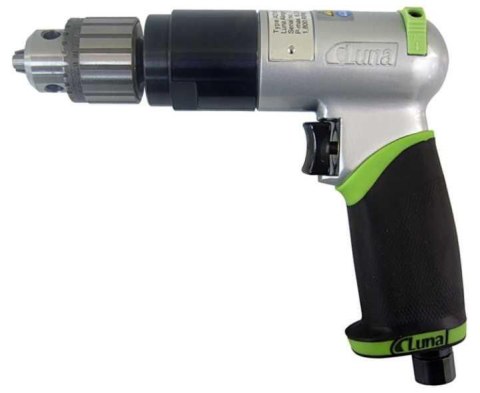 WIERTARKA PNEUMATYCZNA 10MM AD10QC LUNA