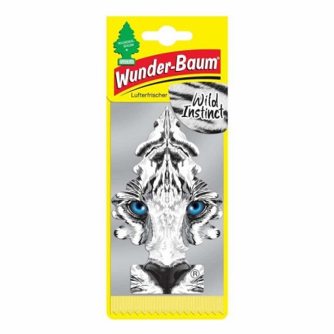 ZAPACH CHOINKA WUNDER-BAUM WILD INSTINCT WUNDER BAUM