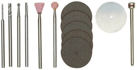 ZESTAW MODELARSKI 13CZ. PROXXON