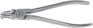 Szczypce odgięte do pierścieni osadczych wewnętrznych 19-60mm; chrom./graw. STAHLWILLE