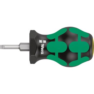 Wkrętak Stubby 3,5x0,6x 25mm Wera