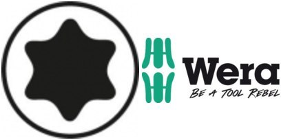 Wkrętak Stubby T10x25mm Wera (15 szt.)