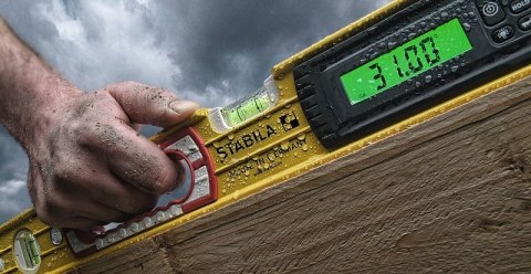 ELEKTRONICZNA POZIOMICA STABILA TECH 196, IP 65, 100 CM STABILA