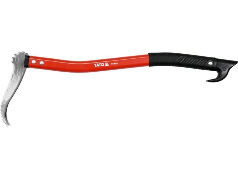 HAK DO WYCIĄGANIA PNI -CAPINA 580MM YATO