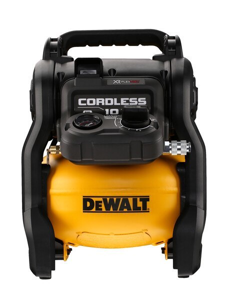 KOMPRESOR AKUMULATOROWY 54V XR 0*AH DEWALT