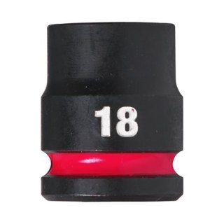 NASADKA UDAROWA SHOCKWAVE 1/2'' 18MM MILWAUKEE