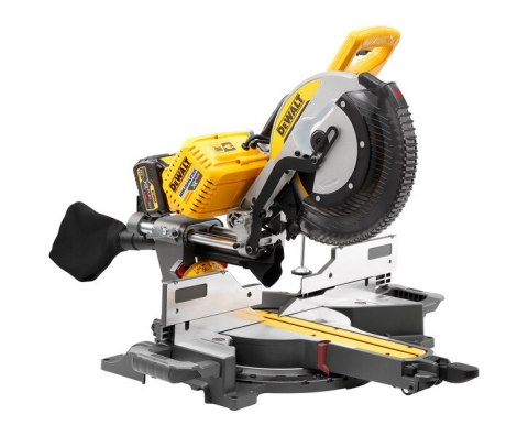 PILARKA UKOSOWA, UKOŚNICA AKUM. 2*54V XR 305MM 2*6.0AH DEWALT