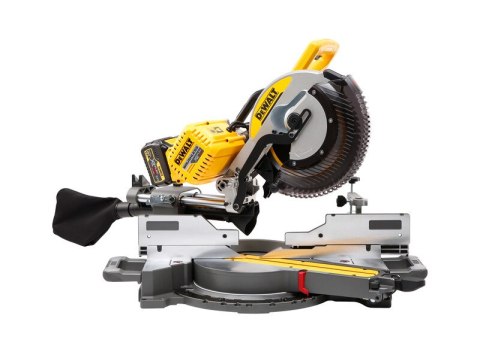 PILARKA UKOSOWA, UKOŚNICA AKUM. 2*54V XR 305MM 2*6.0AH DEWALT