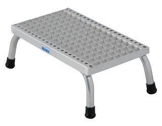 PODEST ROBOCZY KRATA ALUMINIOWA STABILO 1 STOPIEŃ KRAUSE