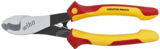 SZCZYPCE DO CIĘCIA PRZEWODÓW INDUSTRIAL ELECTRIC 180MM WIHA
