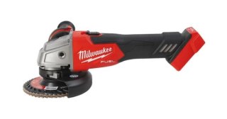 SZLIFIERKA KĄTOWA AKUM. 125MM M18FSAG125X-0 0*AH MILWAUKEE