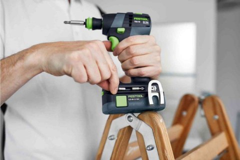 WIERTARKO-WKRĘTARKA AKUMULATOROWA TXS 18 C 3.0-SET 2*3.0AH FESTOOL