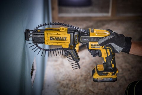 WKRĘTARKA AKUMULATOROWA DO G-K XR 18V 1*1.7AH DEWALT