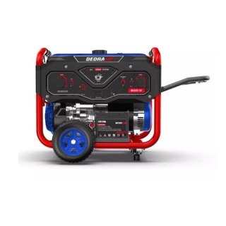 AGREGAT PRĄDOTWÓRCZY 8.0KW GNIAZDO 1*400V, 1*230V DEDRA