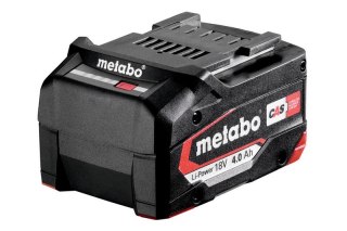 AKUMULATOR LI-POWER 18V 4.0 AH METABO