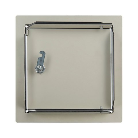 DRZWICZKI REWIZYJNE DIBOND 200*300MM UN